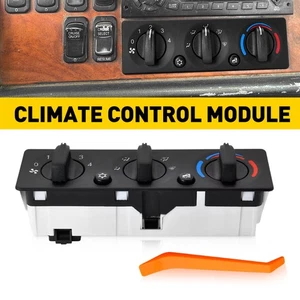 A/C Climate Control Module Panel Q21-6119 For Peterbilt Truck New Replacement - Picture 1 of 14