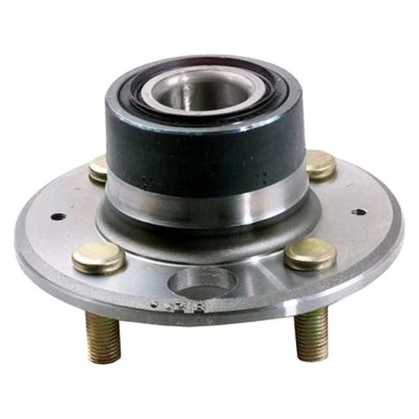 For Honda Civic 90-00 Rear Driver or Passenger Side Wheel Bearing & Hub Assembly Foto 1 de 1
