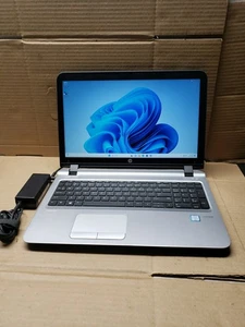 HP ProBook 450 G3 Intel Core i5-6200U 2.3 GHz 8 GB RAM 1TB HDD - Picture 1 of 6