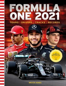 Formula One 2021: The World's Bestselling Grand Prix Handbook by Bruce Jones - Imagen 1 de 1