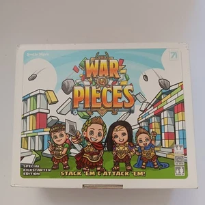 War & Pieces Stack Em & Attack Em Special Kickstarter Edition von Smile More - Bild 1 von 10