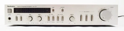 TECHNICS Stereo Integrated Amplifier SUZ11 ohne Fernbedienung  251789 - Bild 1 von 4