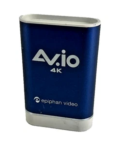 epiphan video AV.io 4K HDMI to USB 4K Plug-and-Play Capture Card (PG) - Bild 1 von 7