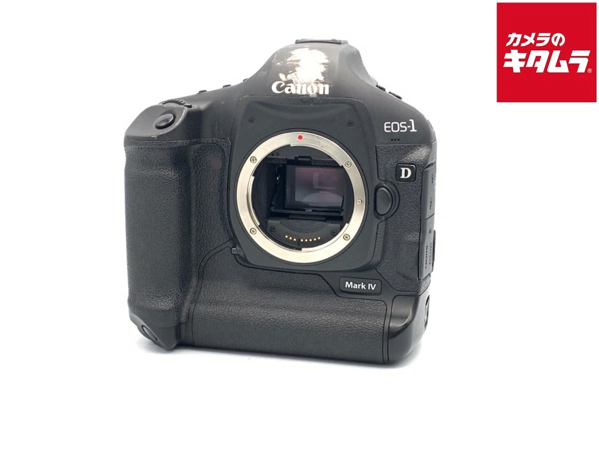 Canon EOS-1D Mark IV Digital Cameras for Sale - Shop New & Used