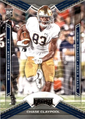 2020 Chronicles DP Playoff CHASE CLAYPOOL RC #15 NM-MT - Image 1 of 2