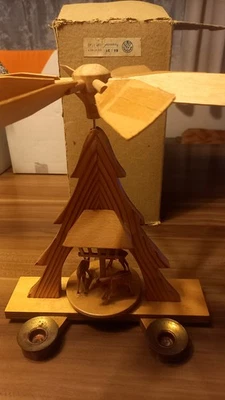 alte Pyramide von Expertic - Bild 1 von 4