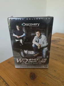 Wheeler Dealers - Series 1 and 2 - Complete (DVD, 2013) - Picture 1 of 5