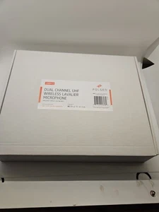 Polsen wireless system Camera-Mountable UWM-2 Lavalier Microphone System - Picture 1 of 4