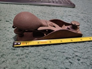 Vintage Belknap Bluegrass 6 Zoll Blockhobel selten - Bild 1 von 8