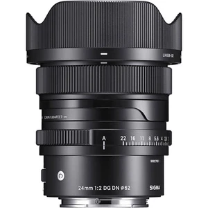 New Sigma 24mm f/2 DG DN Contemporary Lens for Sony E - Picture 1 of 1