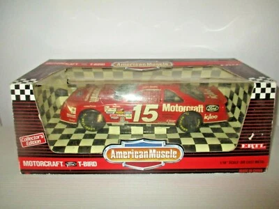 MOTORCRAFT T-BIRD ERTL EDIZIONE LIMITATA SCALA 1:18 - Immagine 1 di 2