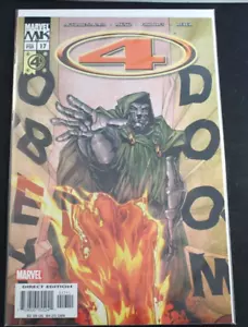 Marvel Knights Fantastic Four 17 Dr. Doctor Doom NM-Comic - Bild 1 von 1