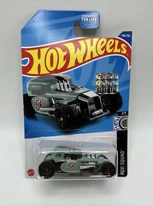 Juego de fábrica Hot Wheels Rod Squad Mod Rod de 2022 - Imagen 1 de 8