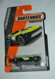 MATCHBOX MBX 2013 COLLECTION ON A MISSION - WHIPLASH - Bild 1 von 3