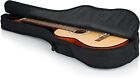 Gator Cases Gig Bag for Classical Style Acoustic Guitars (GBE-CLASSIC)