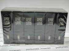 12 x Serge Lutens Datura noir Eau de Parfum 1ml Travel Sample Spray Sealed Box
