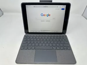 Apple iPad 9a generazione A2603 10,2" 64GB solo WiFi - Bundle grigio siderale - Foto 1 di 12