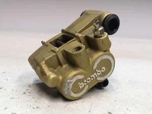 CAGIVA MITO 125 1989-1993 FRONT BRAKE CALIPER 22.4708 3B25 - Picture 1 of 11