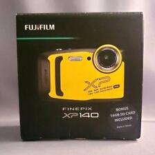 Fujifilm Finepix XP 140 Waterproof/Shockproof 4k Digital Camera new