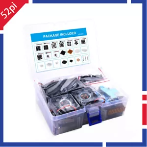 Fans & Heatsinks Kit PWM Cooler Heat Sink for Raspberry Pi Jetson Nano 3D Printe - Picture 1 of 10