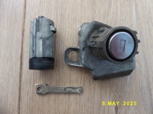 smart fortwo 451 2008 to 2014 lock & key set all hard tops & cabrio - Picture 1 of 2