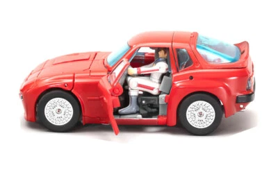 MMC Ocular Max PS-09A Hellion Cliffjumper Reissue PS09A Figure toy in stock - Image 1 of 4