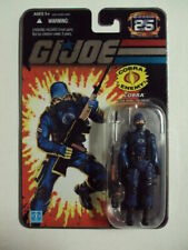 Hasbro GIJoe Cobra Trooper 25th Anniversary  2007 Action Figure