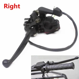 22mm Rechts Daumen Gashebel Bremshebel 50cc 70cc 90cc 110cc 125cc 150cc Quad ATV - Afbeelding 1 van 7