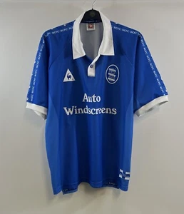 Birmingham City Home Football Shirt 1998/99 Adults XL Le Coq Sportif G175 - Picture 1 of 4