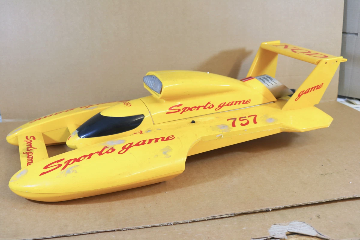 NQD Hobby Grade RC Boat & Watercraft for sale | eBay