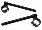CLIP-ONS HANDLEBARS 50MM CNC RACING FOR ZX-6 R 2007-08