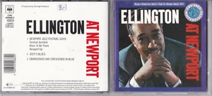 Duke Ellington And His Orchestra -Ellington At Newport- CD CBS near mint - Imagen 1 de 1