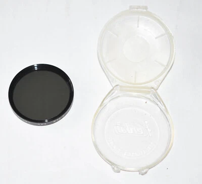Kenko ND Neutral Density Filter~ND4 40.5mm for light intensity adjustment~Japan - Image 1 of 4