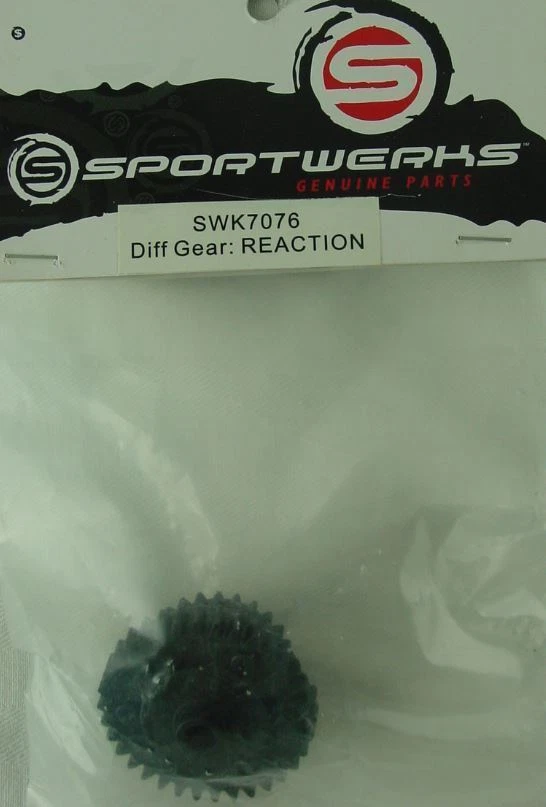 SportWerks - Diff Gear: Reaction (SWK7076) - Image 1 of 1