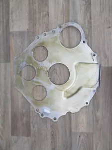 87-93 MUSTANG 5.0 5 SPEED TRANSMISSION SPACER PLATE OEM GT LX SSP - Picture 1 of 10