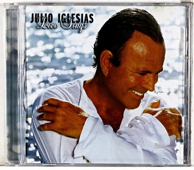 Julio Iglesias - Love Songs 2003 Pop Chanson CD como nuevo Foto 1 de 3