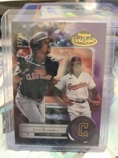 2022 Gold Label  Class 3  Jose RAMIREZ 3/35 Tim Andersons Daddy