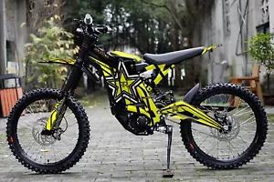 Sur-ron Stickers , Surron Graphics Kit, Sur ron stickers, Sur-Ron Wrap, sur ron - Picture 1 of 4
