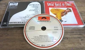 Jerry Lee Lewis - Great balls of fire - Soundtrack (1989) - Bild 1 von 1