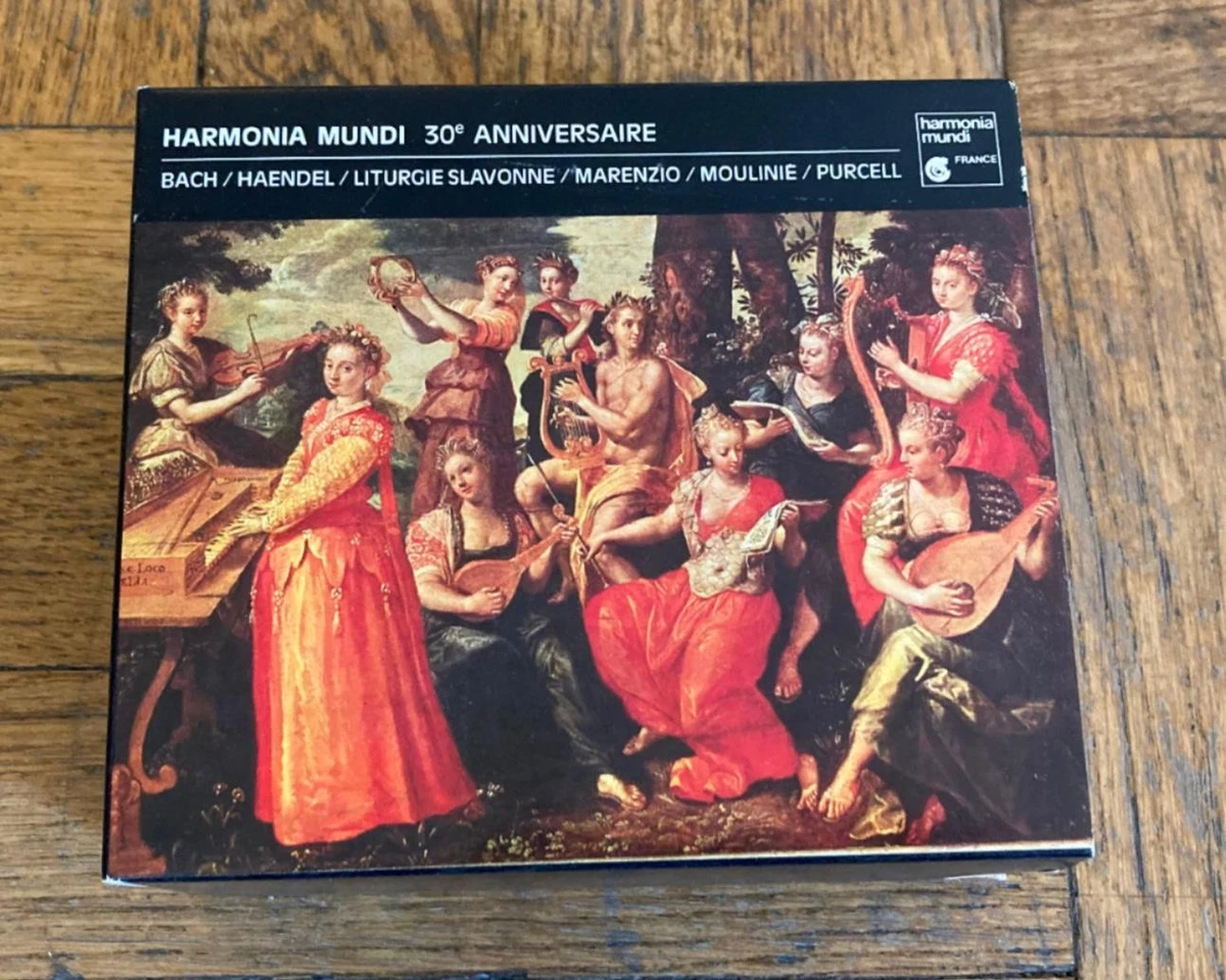 Harmonia Mundi Music CDs for sale | eBay