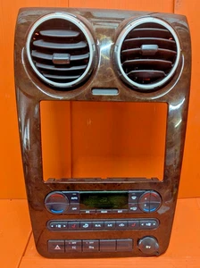 2005 - 2007 Ford Freestyle Temperature Controller with Bezel - Bild 1 von 17