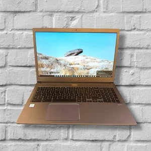 Acer Google Laptop Computer Chromebook Acer CB715 1W 15.6” Screen Silver - Picture 1 of 18