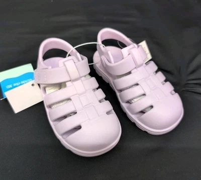 Stride Rite 360 Sebastian Sandalia Niño Bebé Zapatos Talla US 6M Lavanda Foto 1 de 4