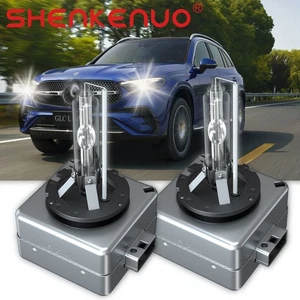 2x High Performance D1S HID Bulbs Set - Fit MB GLC W253 2015-2020 Models - Picture 1 of 17