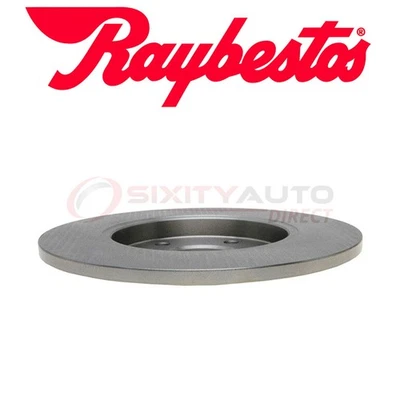 Raybestos Disc Brake Rotor for 1995-1999 Chevrolet Lumina 3.1L 3.4L 3.8L V6 mn - Imagem 1 de 4