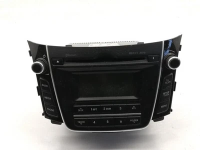 HYUNDAI i30 Estate GD 96170-A6210GU Musik-Player ohne GPS 1.60 Diesel 27901730 - Bild 1 von 4