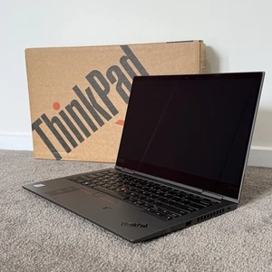 Lenovo ThinkPad X1 Yoga (4th Gen) 14" - 256GB - i7-8665U - 16GB RAM - Excellent - Picture 1 of 7