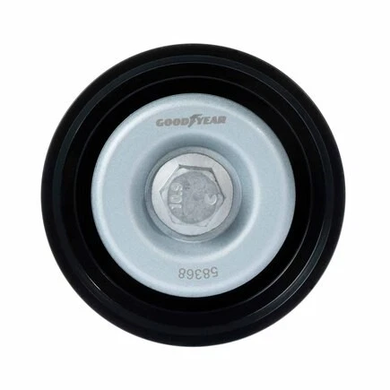 Correas 58368 Accesorio Correa de transmisión Polea loca Polea de alimentación, 2,73 I para Goodyear Foto 1 de 4