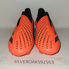 Adidas F50 2008 START Set David Villa Printed Sign with Box US 9