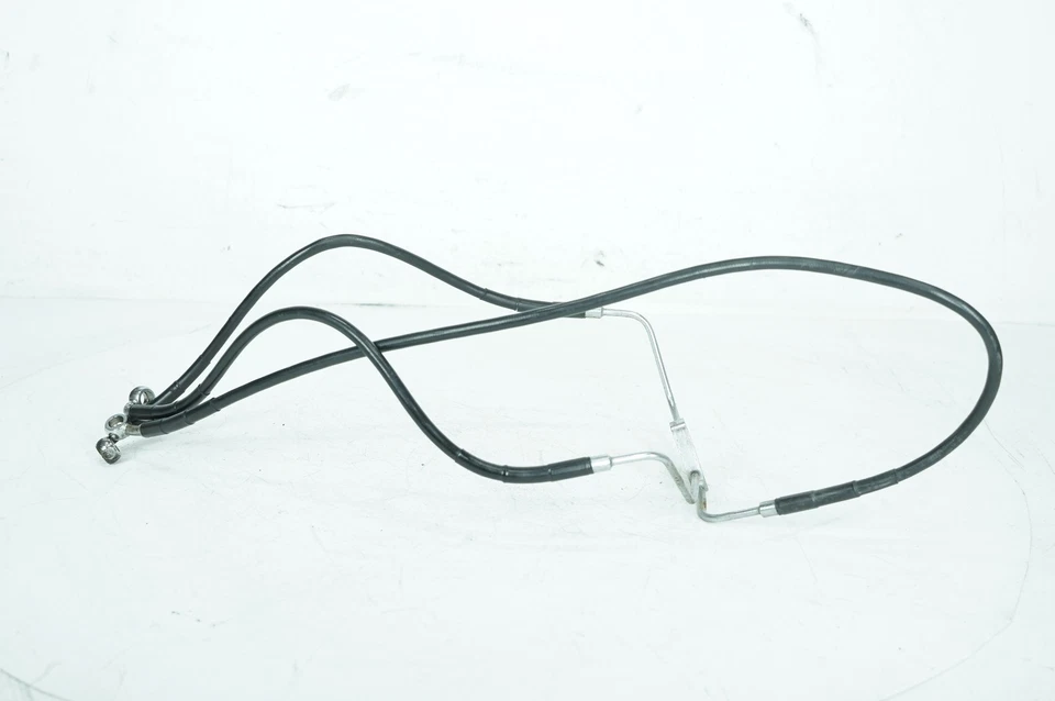 2012 Harley Touring FLTRX Road Glide OEM Front Brake Hose Line Pipe NON-abs - Image 1 of 4